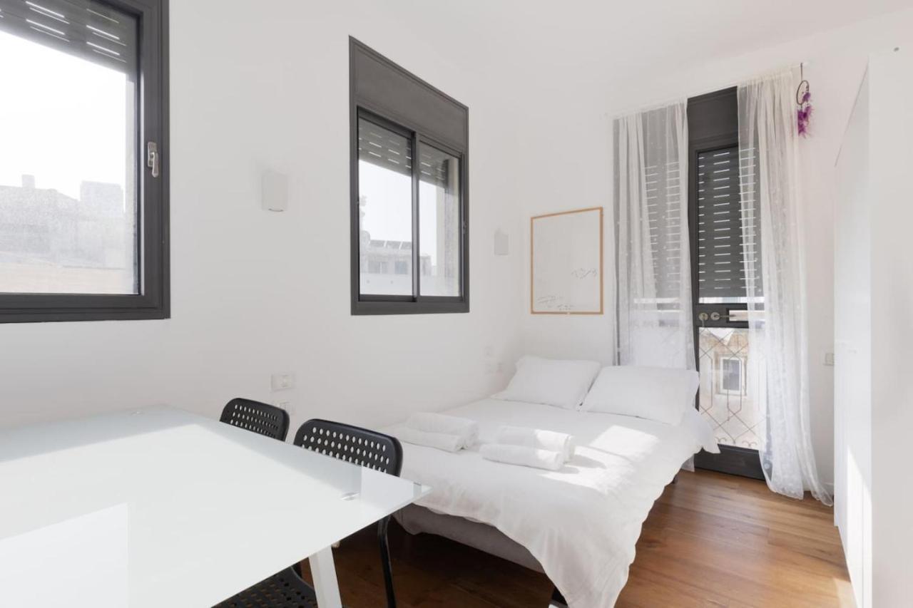 Boutique Two-bedroom On Nahalat Binyamin Appartement