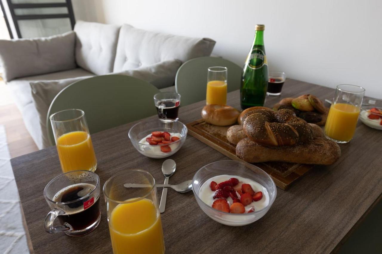 Appartement Boutique Two-bedroom On Nahalat Binyamin