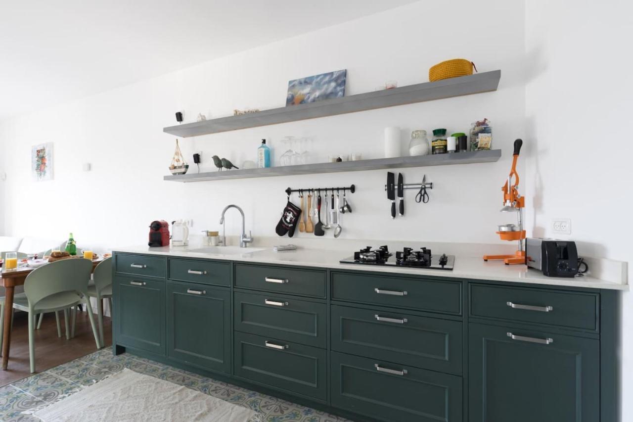 Boutique Two-bedroom On Nahalat Binyamin Appartement *