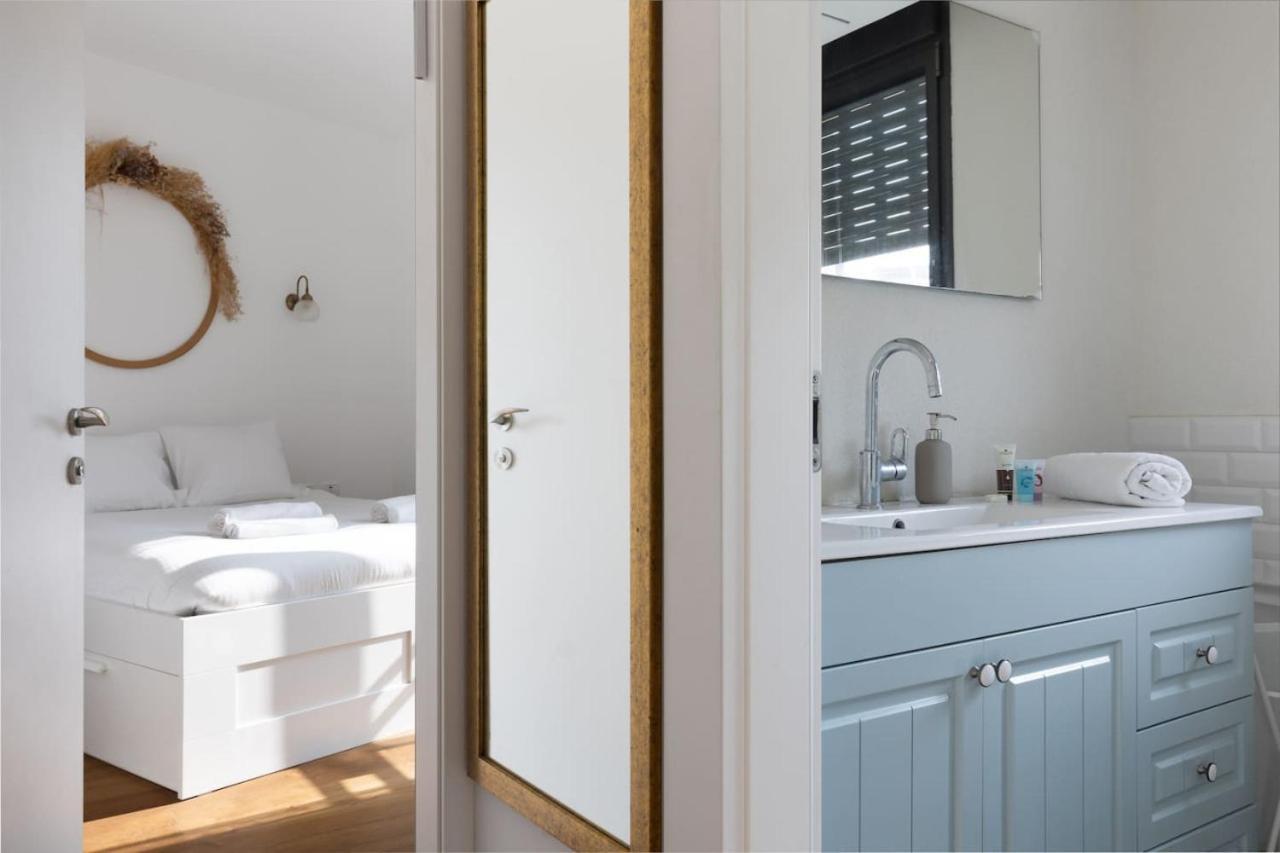 Appartement Boutique Two-bedroom On Nahalat Binyamin