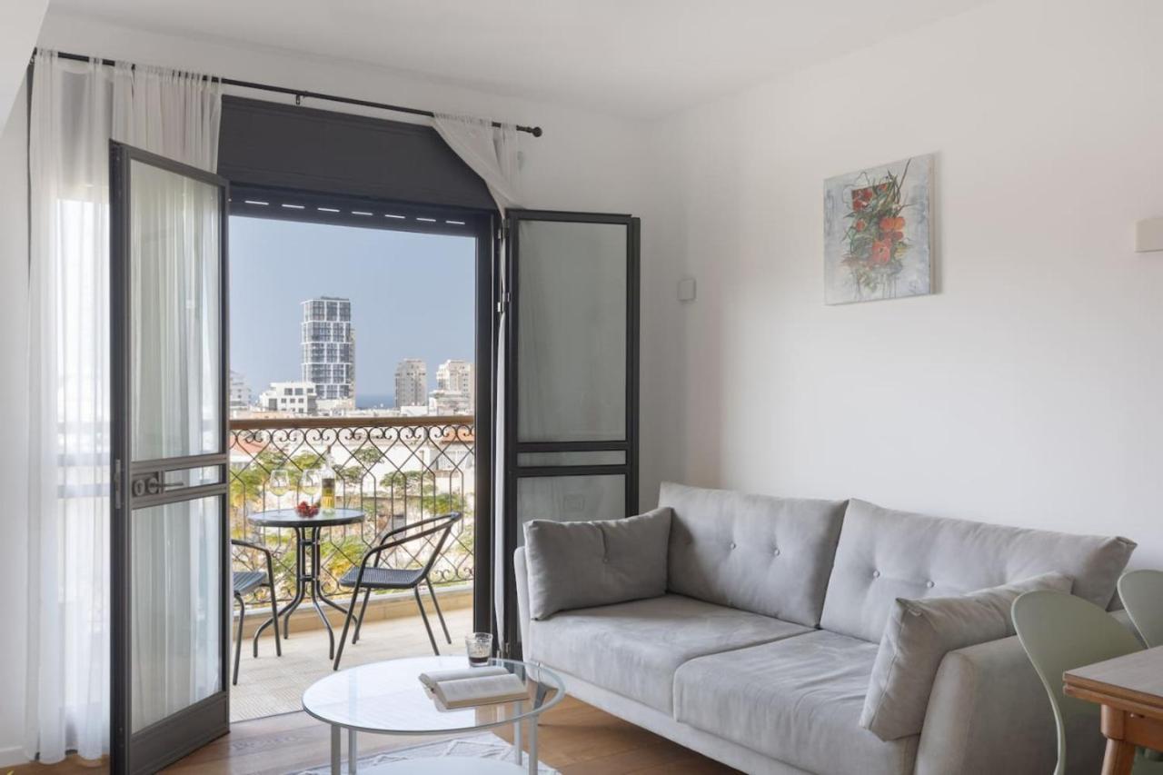 Boutique Two-bedroom On Nahalat Binyamin *