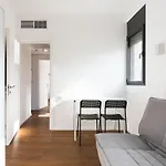 Elegant Apartment W Balcony & Mamad In Heart Of Tel Aviv By Sea N\' Rent